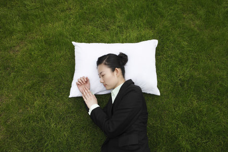 Sleepの写真素材