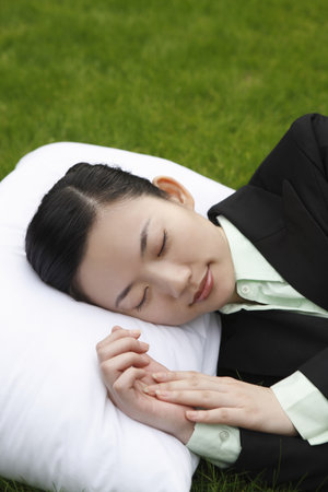 Sleepの写真素材