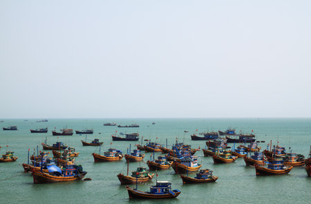 fishing boat