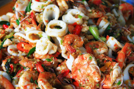 delicious thai food