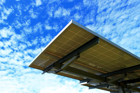 solar panels