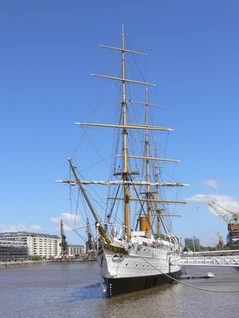 OLD TALL SHIPの写真素材