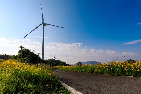 Wind power generator