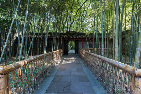 Ningbo Tianyi Pavilion Museumのeditorial素材