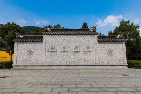 Ningbo Ashoka Templeのeditorial素材
