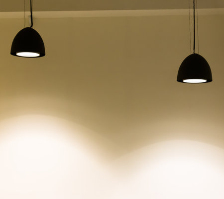 Background lightingの写真素材