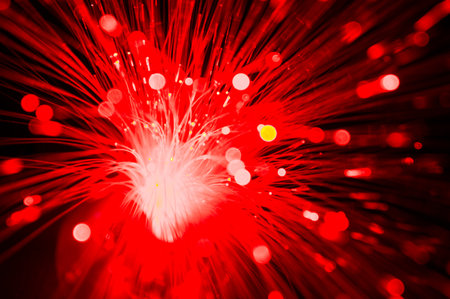 spark redの写真素材