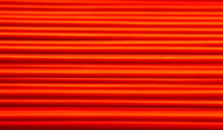 red horizon line texture の写真素材
