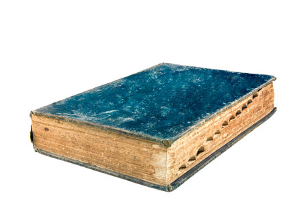 old bookの写真素材