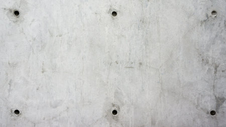concrete wallの写真素材