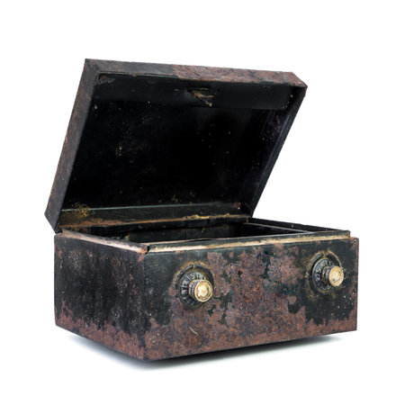 treasure boxの写真素材