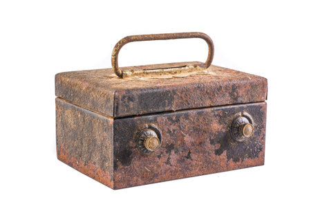 treasure boxの写真素材