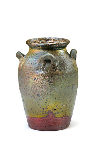 ancient jarの写真素材