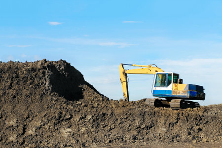 backhoe
