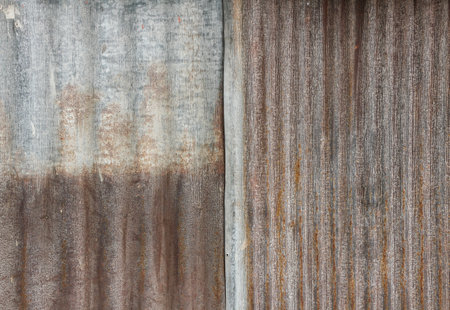 rust zinc backgroundの写真素材