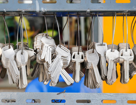 hang key