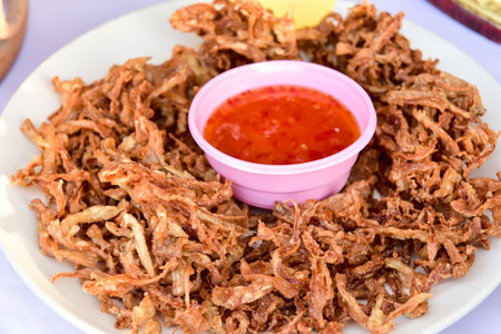 Thai foodの写真素材