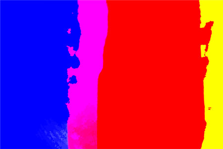 Abstract retro pattern Colorful on background, vectorのイラスト素材