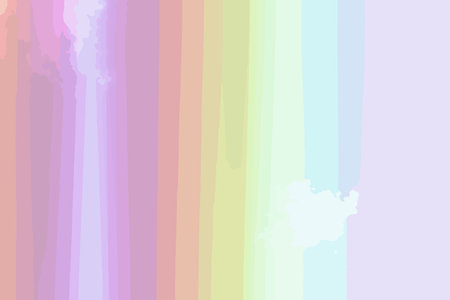 Abstract retro pattern Colorful on background, vectorのイラスト素材