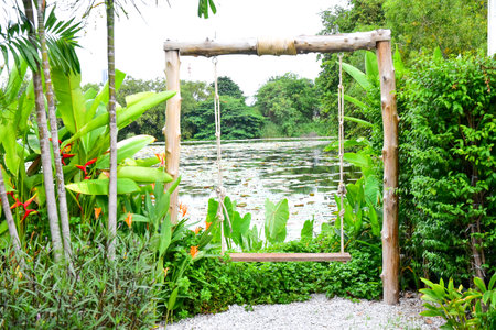 Blue sky white cloud blue backgroundの写真素材