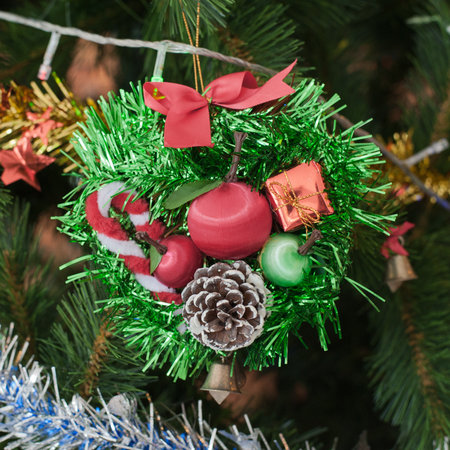 christmas , a holiday ornament の写真素材