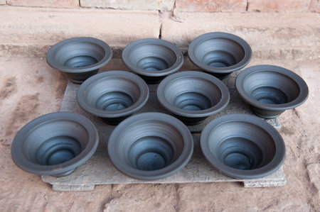 Nepal souvenirの写真素材