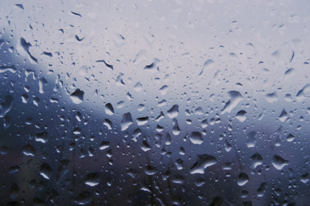 water dropsの写真素材
