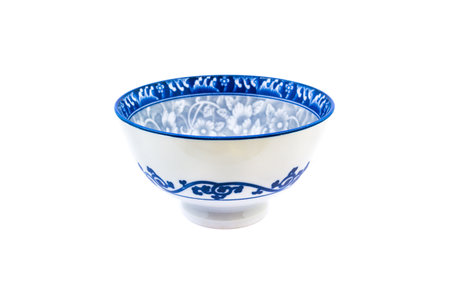cup isolated on white backgroundの写真素材