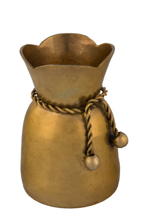 Golden gobletの写真素材