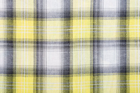 Material into grid, a textileの写真素材