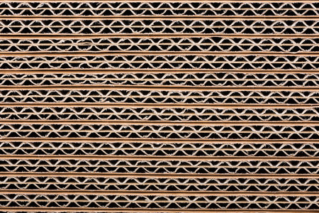 Cardboard backgroundの写真素材