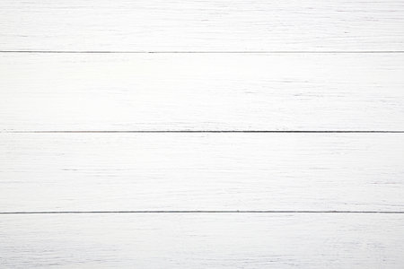 The white plank, a wooden or textureの写真素材