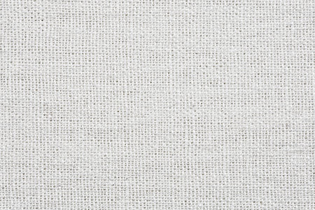 White canvas textureの写真素材