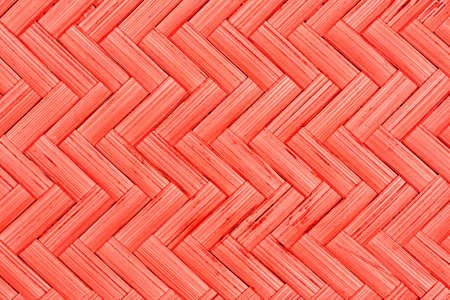 Red boards or textureの写真素材