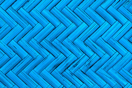 Blue boards, a background or texture