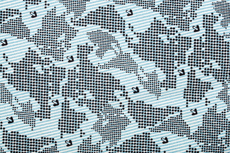 Material with abstract pattern, a background or textureの写真素材