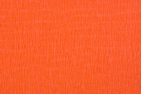 Orange paper, a background or textureの写真素材