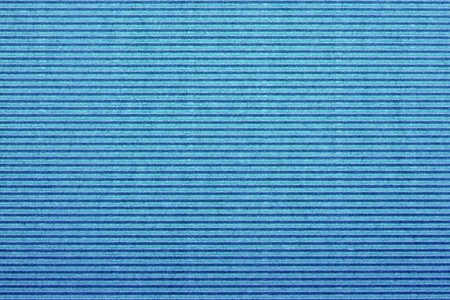 Blue cardboards, background or textureの写真素材