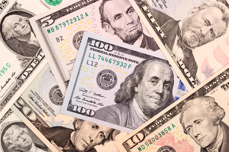 American dollars, a background