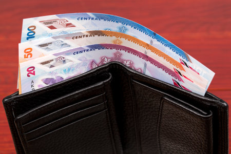 Trinidad and Tobago dollar