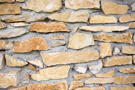 Stone wall a background or texture