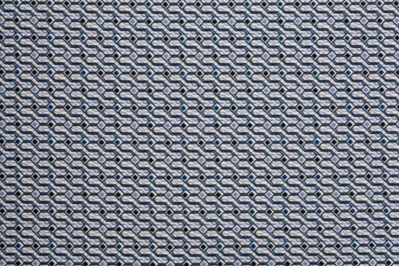 Material in abstract pattern a background or texture
