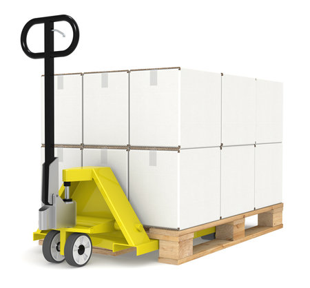 shippingの写真素材