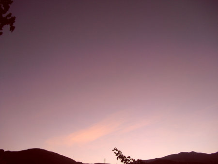 celestial paintingの写真素材