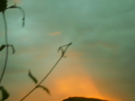 mysterious colorの写真素材