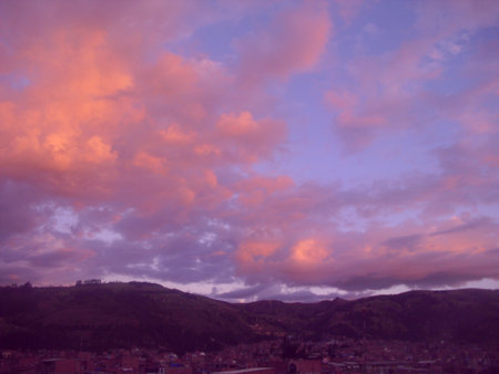 peace in the cityの写真素材