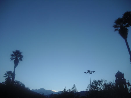 dawnの写真素材