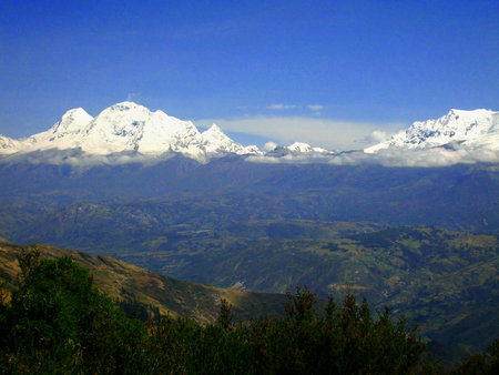 landscape Peruの写真素材
