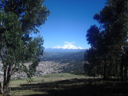 show of peace and light in the landscapeの写真素材
