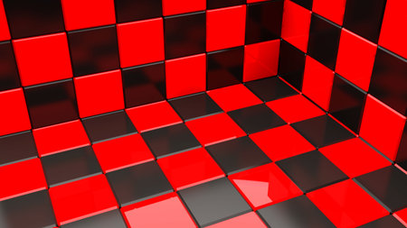 abstract boxsの写真素材